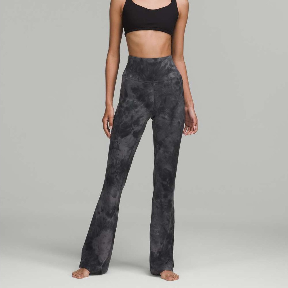 Groove Nulu Super High Rise Flare Leggings size 6